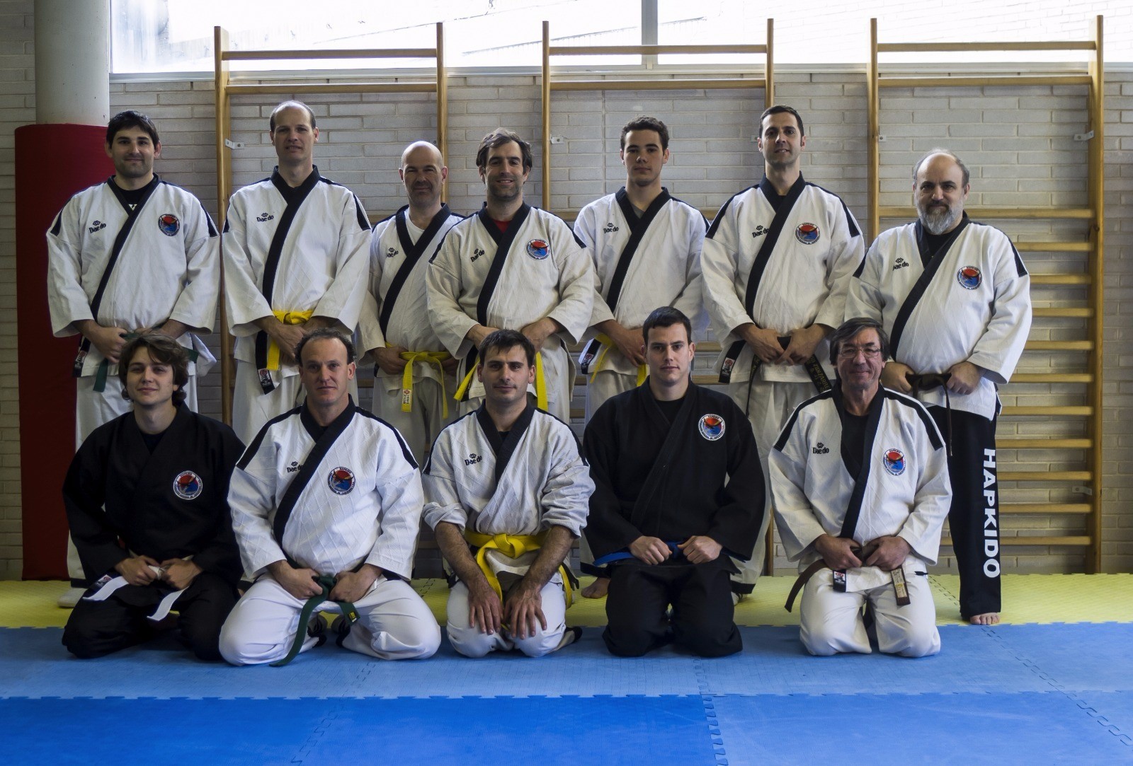 Seminario de Hapkido